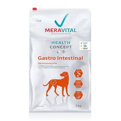 Mera Gastro Intestinal дієтичний корм для собак при розладах травлення ...