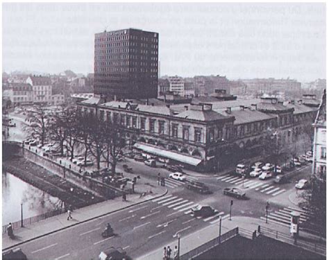 STRASBOURG - Avant/Après, Photos anciennes... - SkyscraperCity