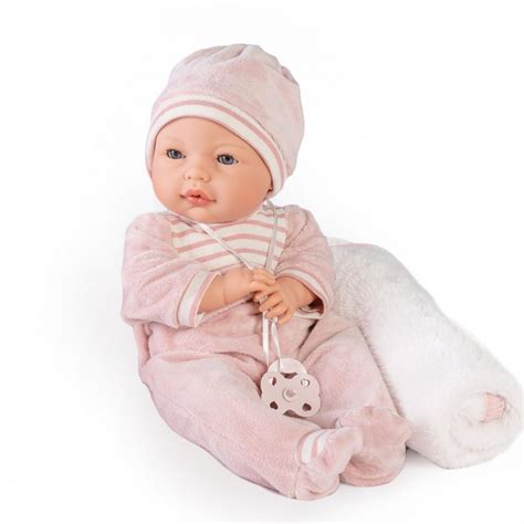 ANTONIO JUAN КУКЛА BIMBA СО ЌЕБЕ 37 см. 22004008 ANTONIO JUAN