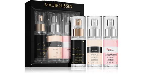 Mauboussin Pour Elle Gift Set For Women Notino Ie