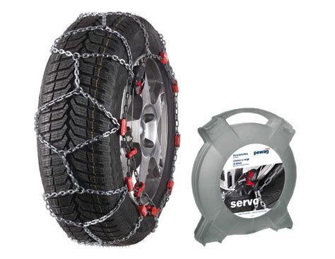 Pewag Servostar RSC 850 Schneekette PKW EBay