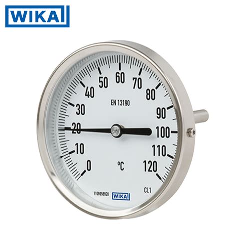 Jual Wika Temperature Switch Gauge Oleh Pt Zahra Inti Retsuna