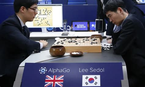 Alphago 成名之战｜历史上的今天腾讯新闻