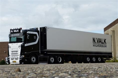 Mooiste Truck Van Nederland 2021 Dit Zijn De Genomineerden