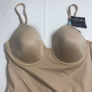 Maidenform Intimates Sleepwear Nwt Maidenform Beige Shapewear