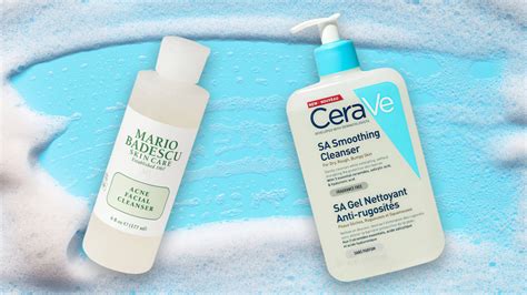 The Best Salicylic Acid Cleansers Beauty Bay Edited