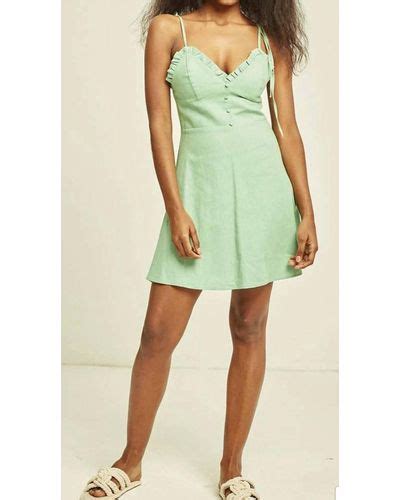 Deluc Mini And Short Dresses For Women Online Sale Up To Off Lyst