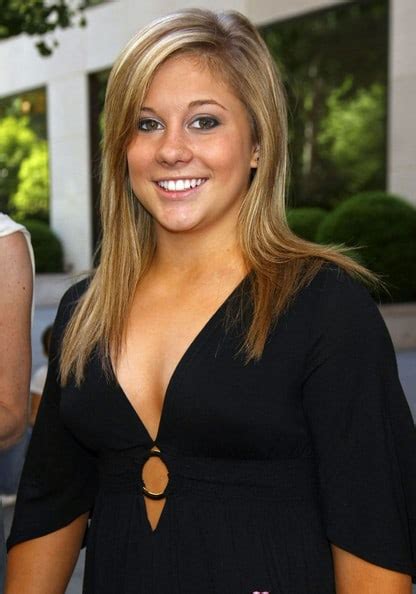 Shawn Johnson Hot