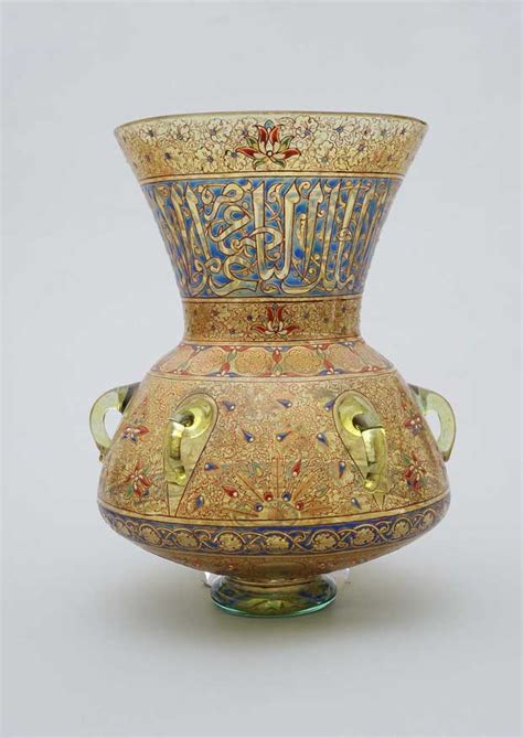 Museum Of Islamic Art Inaugurates The Islamic Glass Exhibitions