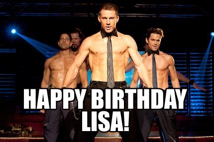 Meme Creator - Funny Happy Birthday Lisa! Meme Generator at MemeCreator ...