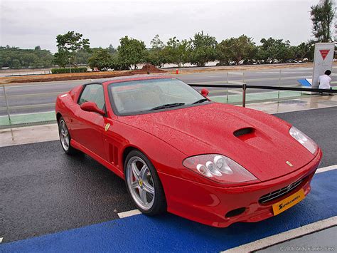 Ferrari M Super America Gallery Supercars Net