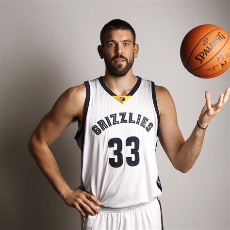 Grizzlies' Marc Gasol Scores Career-High 32 Points | News, Scores ...