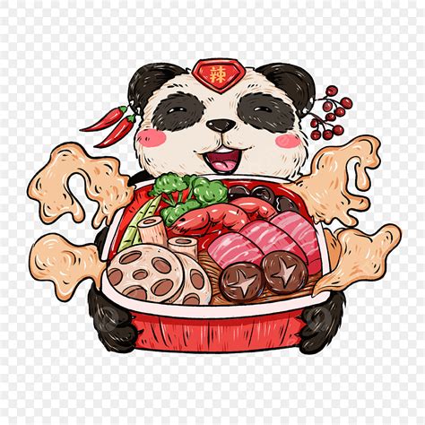 Spicy Hot Pot PNG Image Sichuan Self Heating Spicy Hot Pot Packaging Sichuan Spicy Small Hot