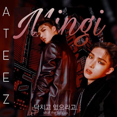 Mingi Ateez 2 By Loriana98 On Deviantart