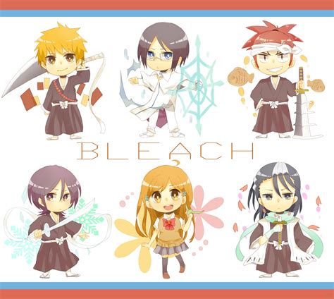 Bleach Image Zerochan Anime Image Board