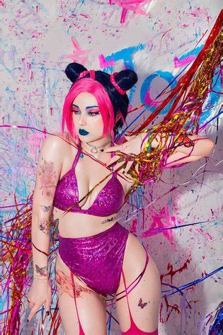 Jolyne Cujoh Cosplay Luscious Hentai Manga Porn