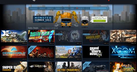 Prepare Your Wallets Valve Kicks Off Steam Monster Summer Sale Techgage