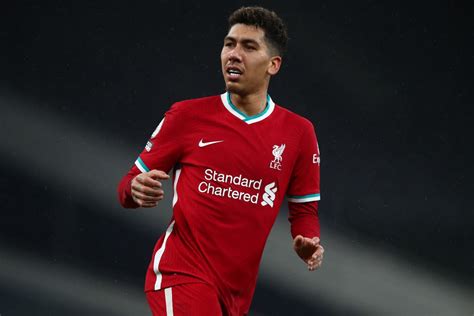 Barcelona Est Interessado Em Roberto Firmino Do Liverpool Mercado