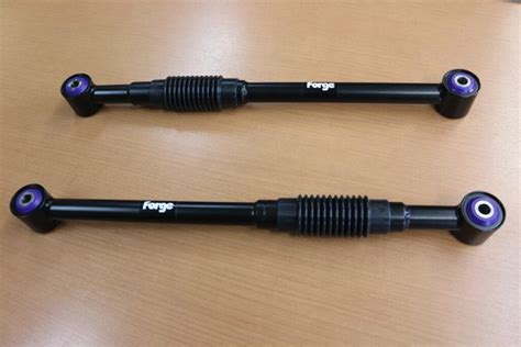 Forge Motorsport Adjustable Rear Control Bar Mini