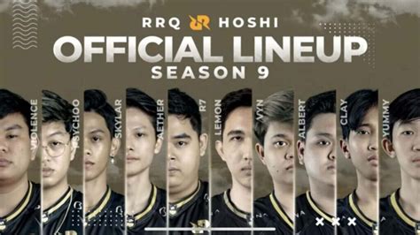 Mulus Di Sepanjang Playoff MPL ID S9 RRQ Hoshi Sabet Gelar Keempat