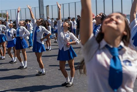 Comenzaron Los Ensayos De La Estudiantina 2024 En Posadas Canal Doce