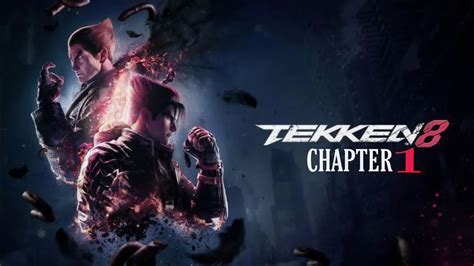 Tekken Chapter Story Mode Walkthrough Jin Vs Kazuya Youtube