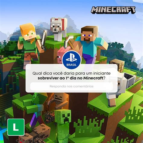 Playstation Brasil On Twitter Sabemos Que O Primeiro Dia No Survival