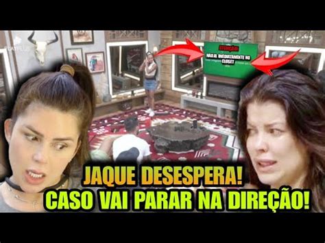 A Fazenda Aconteceu Agora Jaque Vit Ma De Maldade De Nadja E