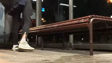 German Boy Self Facial Cum Piss In Public Forest Woods Naked Outdoor