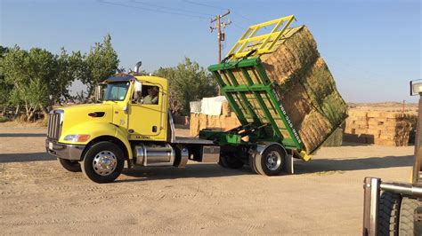 Graham Hay Delivery Truck Youtube