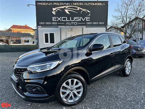 RENAULT KADJAR 1 5 DCI 115KS EDC INTENS 2020GP Automobili OLX Ba