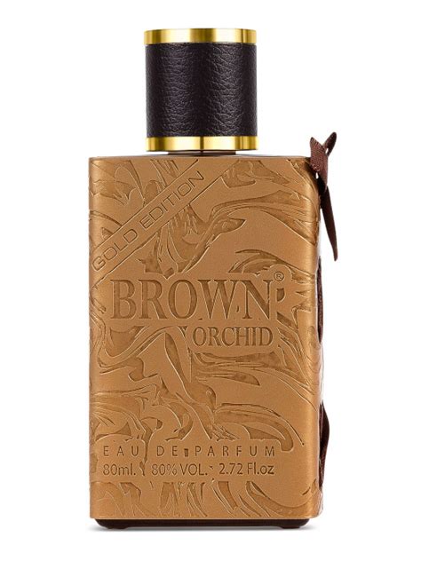 Fragrance World Brown Orchid Gold Edition Вода парфюмерная 80 мл