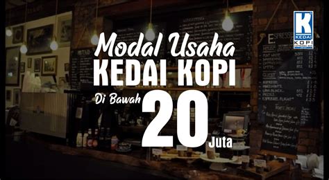 Peluang Emas Franchise Kopi Dibawah 20 Juta HaloNiaga