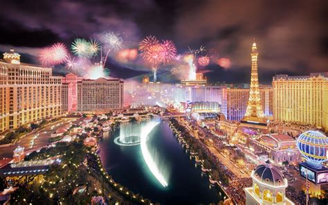 Las Vegas New Years Eve Nightclub Events [2025]