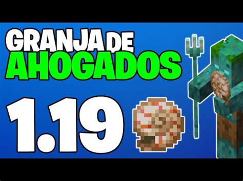 Como Hacer Una Granja De Tridentes En Minecraft Tutorial Youtube