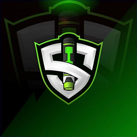 Neze Art I Will Design Awesome Initial Gaming Logo For Esports Team