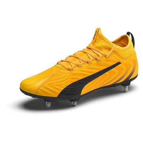 Puma Chuteiras Futebol One 20 3 SG Amarelo Goalinn