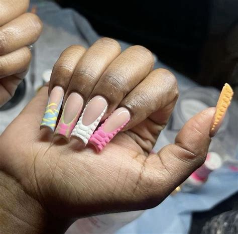 Cute Nail Inspo Nude Nails Acrylic Nails Work Nails