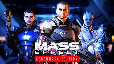 Mass Effect Remastered All Cutscenes Legendary Edition Game Movie Ps5