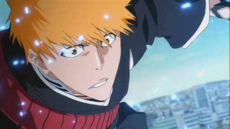 Bleach Ichigo Vs Ginjo