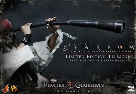 Hot Toys Dx Potc On Stranger Tides Captain Jack Sparrow Hot Toys Complete Checklist
