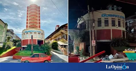 El Intendente De Villa Gesell Dijo Que Los Planos De Este Edificio Son