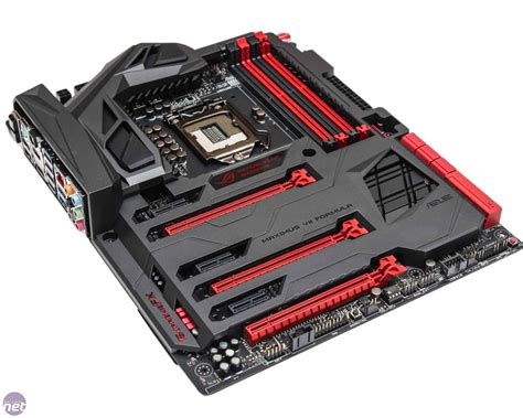 Asus Maximus Vii Formula Review Bit Tech Net