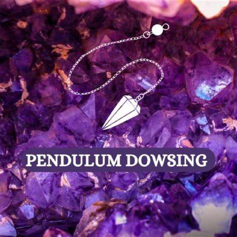 Pendulum Dowsing – Infinite Healing®