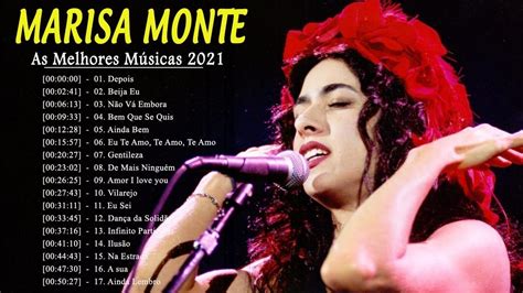 Marisa Monte As Melhores Melhores Músicas de Marisa Monte CD