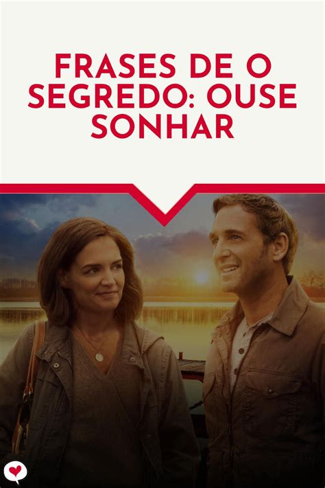 Frases De O Segredo Ouse Sonhar O Segredo Filme Frases De Filmes