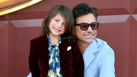 John Stamos Shares The Special Moment His Son Billy Six Joins Him On