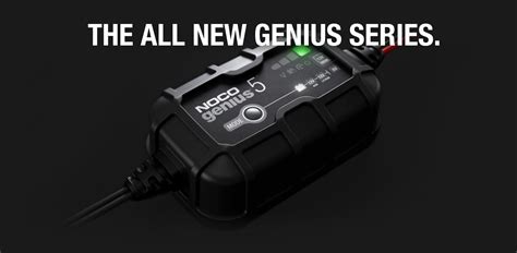 NOCO Genius 5 Charger – 4x4 And More