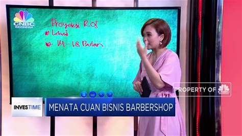 Potensi Raih Cuan Lewat Bisnis Barbershop Youtube