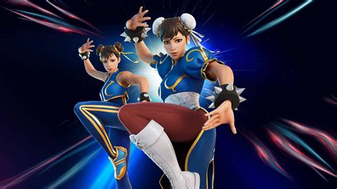 Chun Li Fortnite Skin - Will Popular Season 5 Skin Return?